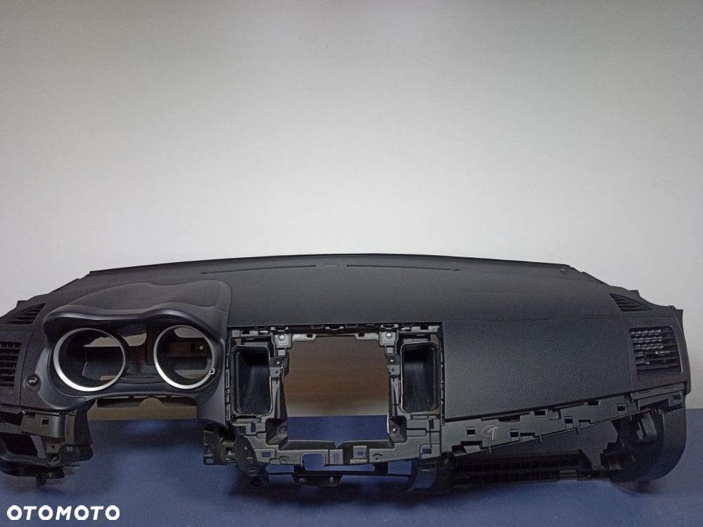MITSUBISHI LANCER VIII DESKA ROZDZIELCZA KOKPIT PULPIT PODUSZKI AIRBAG EU - 2