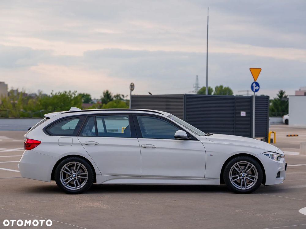 BMW Seria 3 320i GPF M Sport - 5