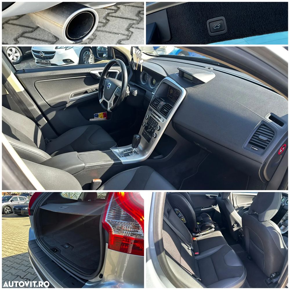 Volvo XC 60 D5 AWD Aut. Summum - 8