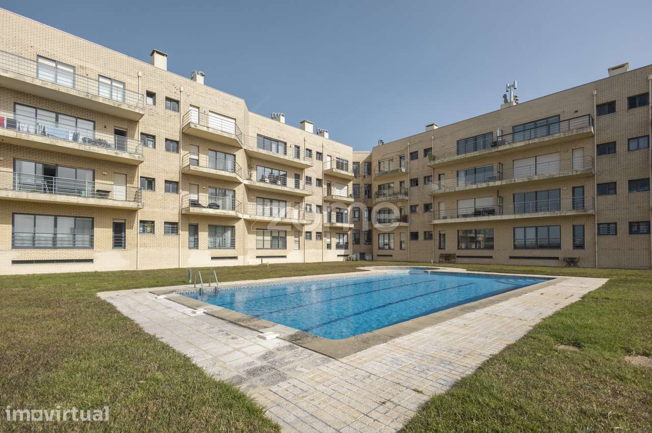 Apartamento T2 no condomínio fechado Madalena Park - Grande imagem: 2/46