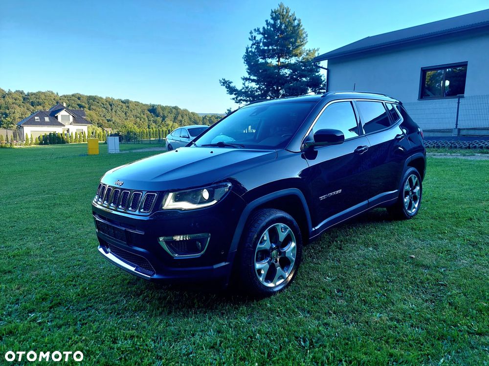 Jeep Compass 1.4 TMair Limited 4WD S&S - 9