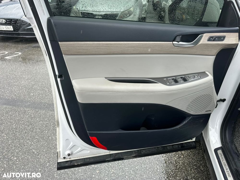 Hyundai Palisade - 18