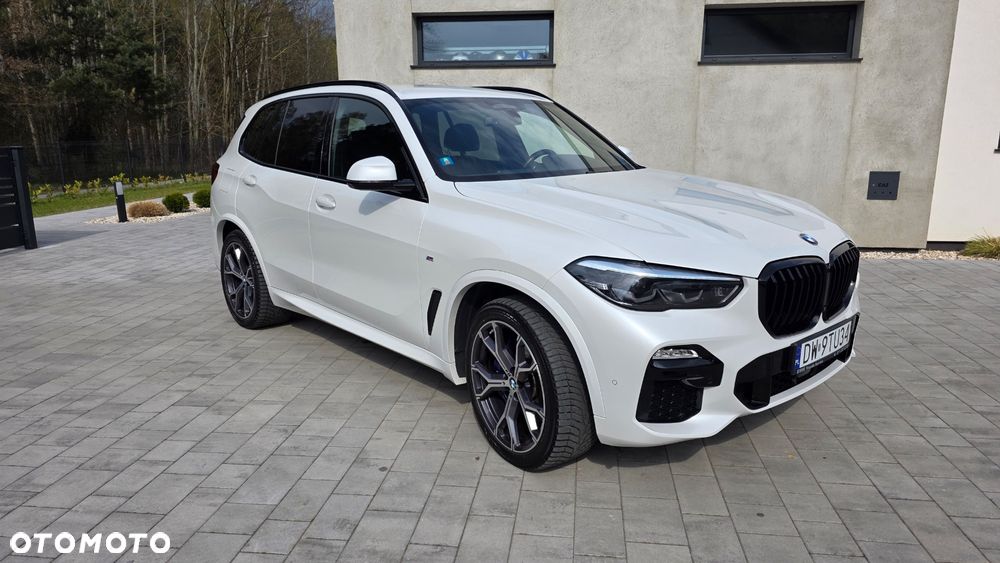 BMW X5 - 1
