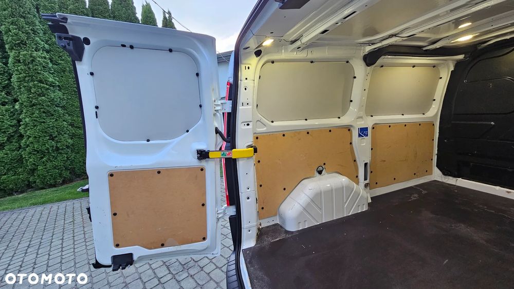 Ford Custom 2,0TDCI 139 t.km. Webasto Klima Parktronik Tempomat Hak Super Stan - 32