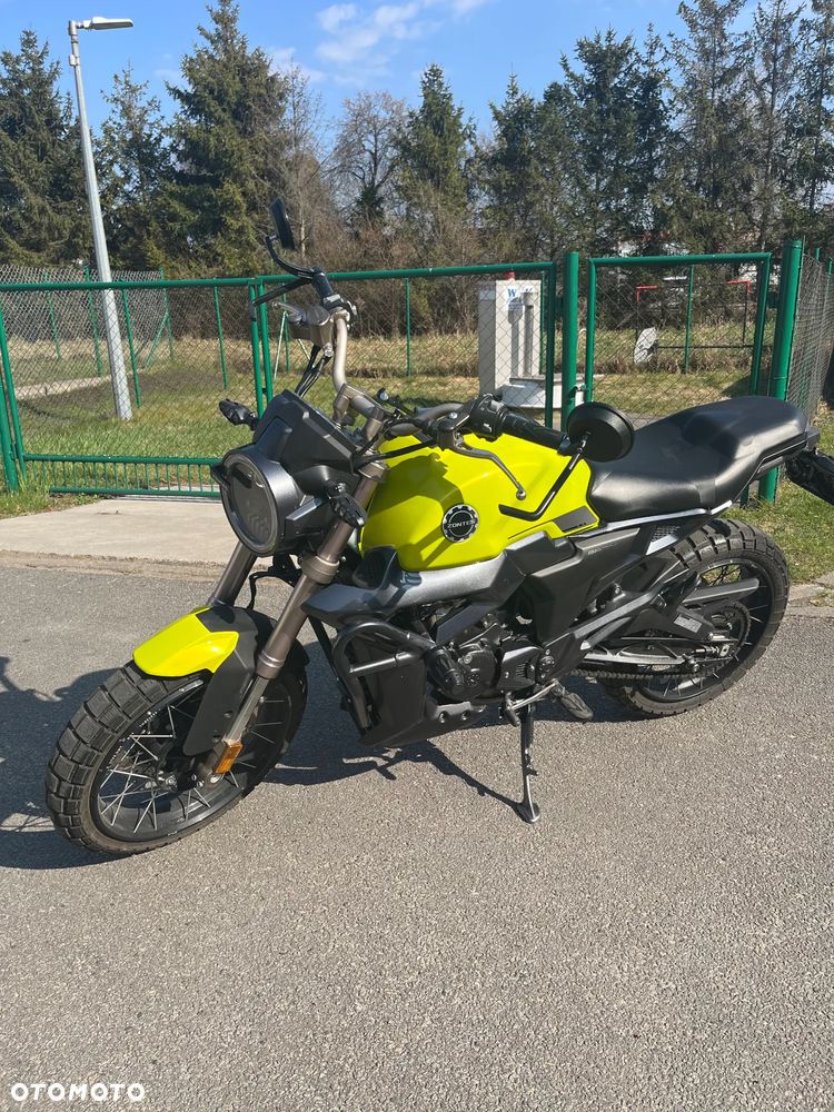 Zontes 125 G1 Spoke - 5