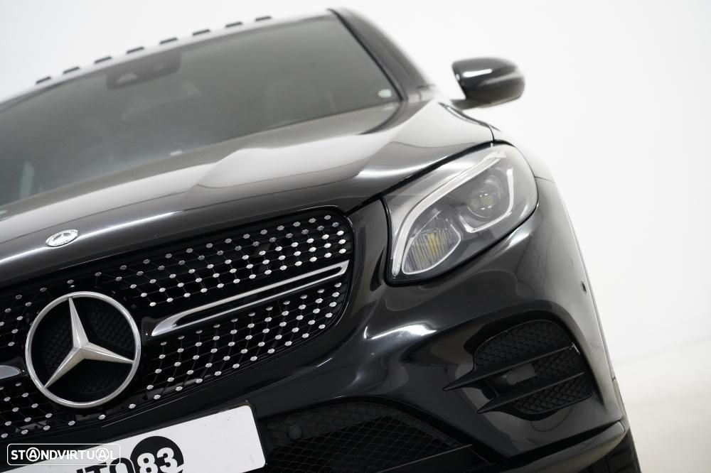 Mercedes-Benz GLC 250 d Coupé AMG Line 4-Matic - 21