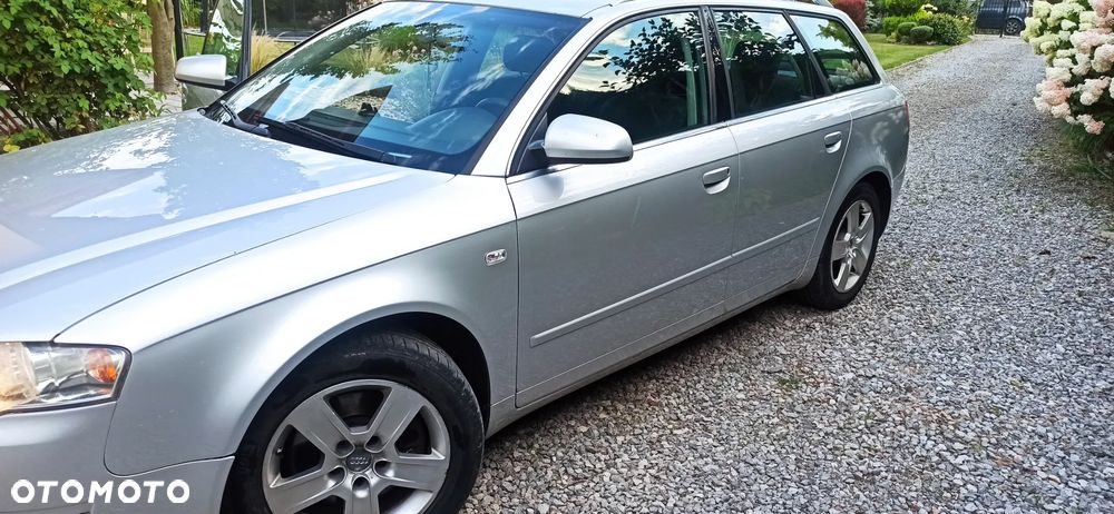 Audi A4 Avant 1.8T Multitronic - 3