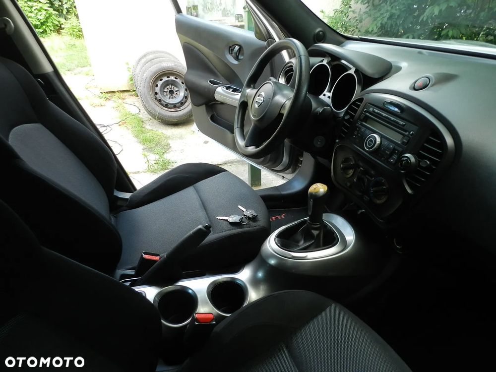 Nissan Juke - 12
