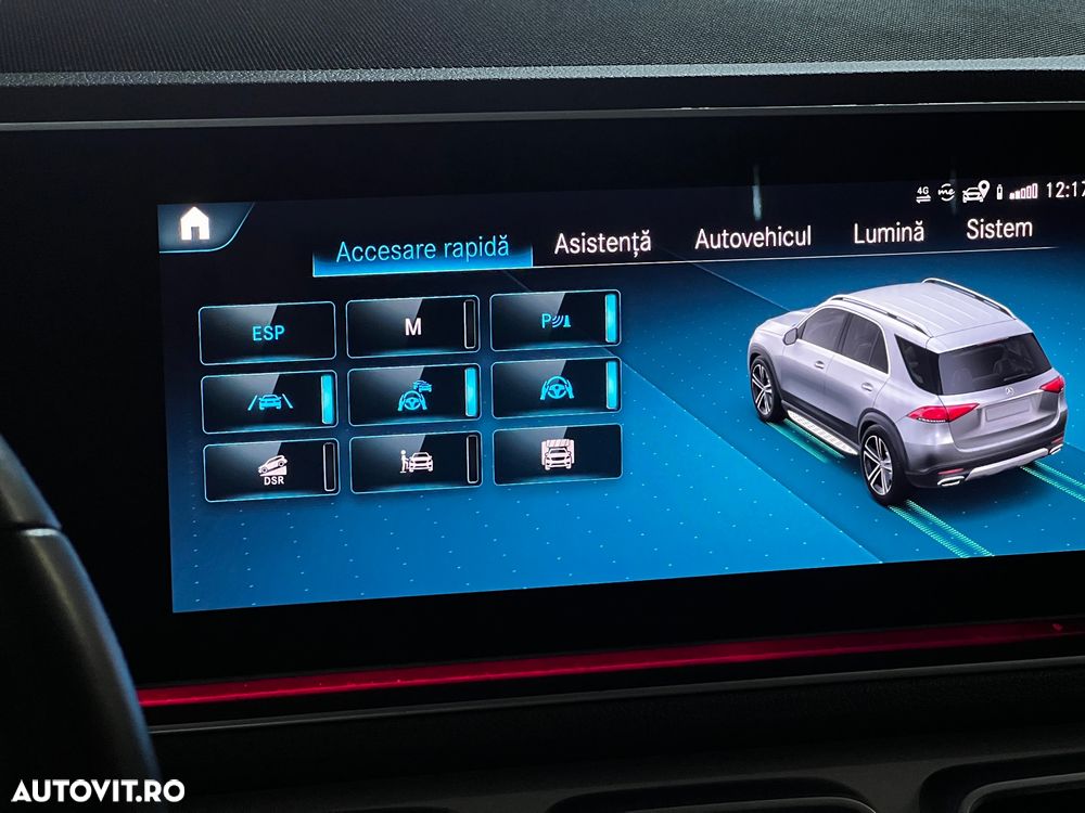Mercedes-Benz GLE 350 de 4MATIC - 9