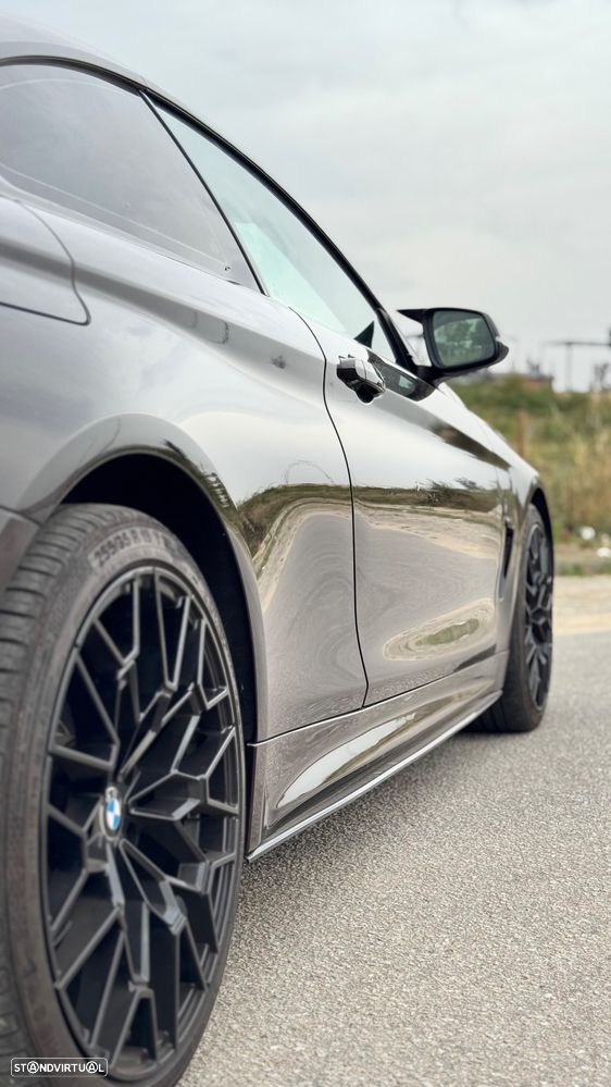 BMW 420 d Pack M Auto - 10