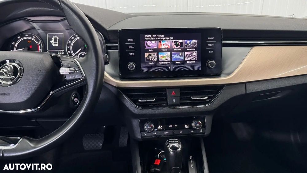 Skoda Scala 1.0 TSI DSG Style - 14