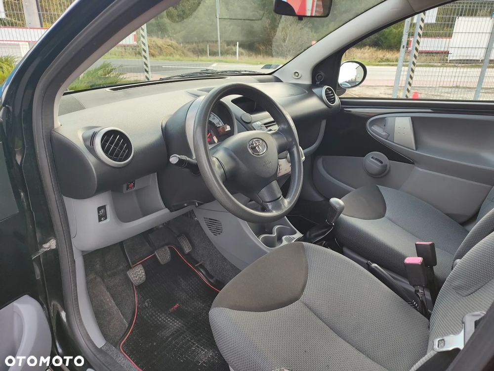 Toyota Aygo 1.0 VVT-i Luna A/C - 16