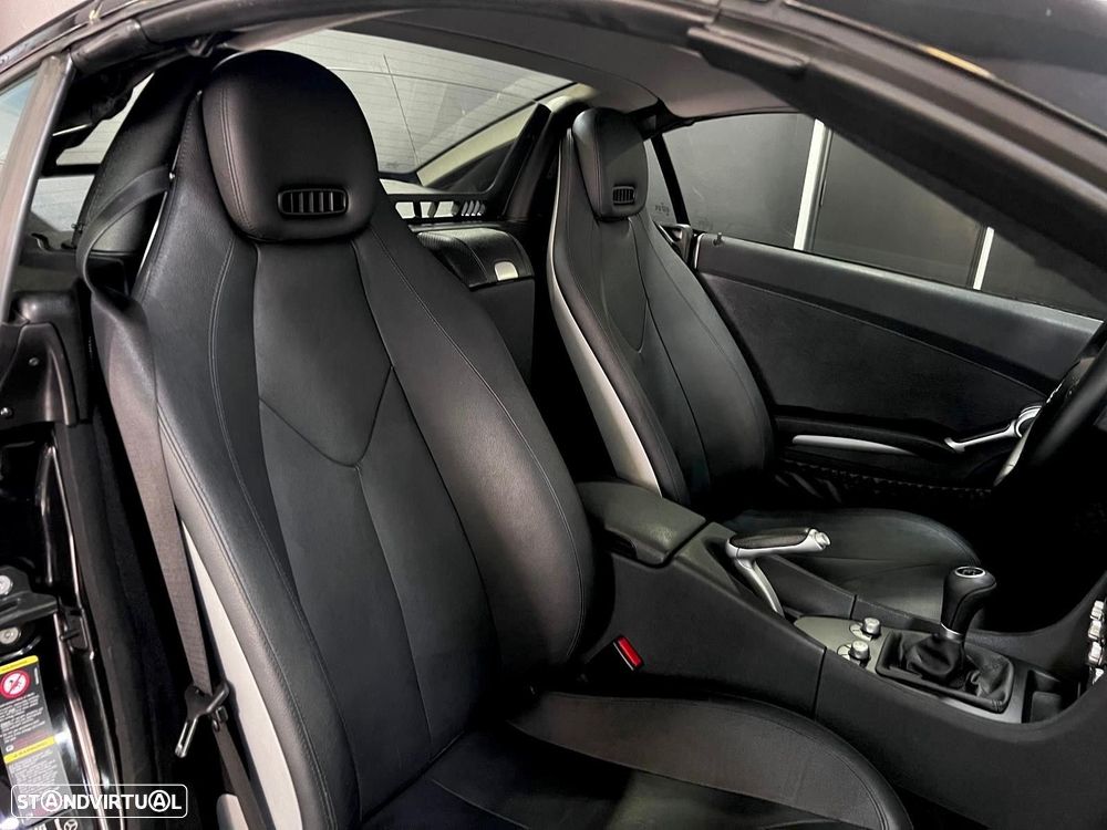 Mercedes-Benz SLK 200 K - 5