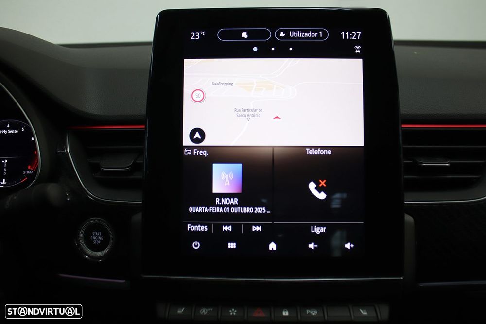 Renault Arkana 1.3 TCe R.S.Line EDC - 10