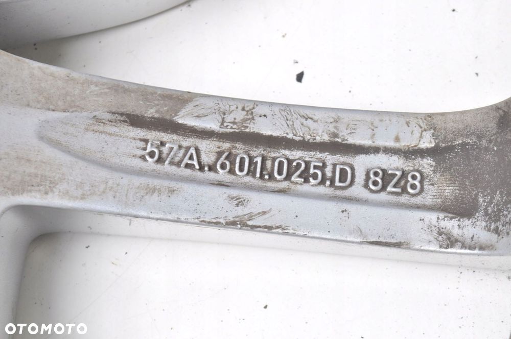 SKODA  FELGA ALUMINIOWA R18" 7J 5X112 ET45 57A601025D - 8