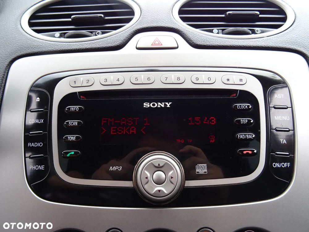 Ford Focus 1.8 White Magic - 20