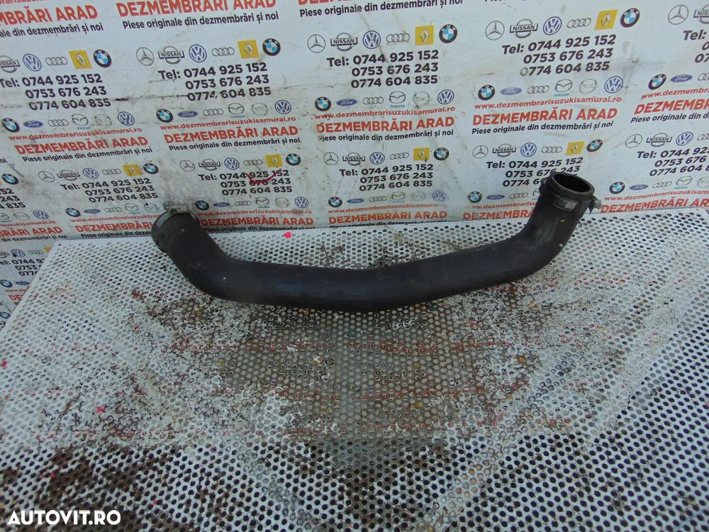 Furtun aer intercooler Opel Vivaro 1.9 Renault Trafic nissan primastar - 3