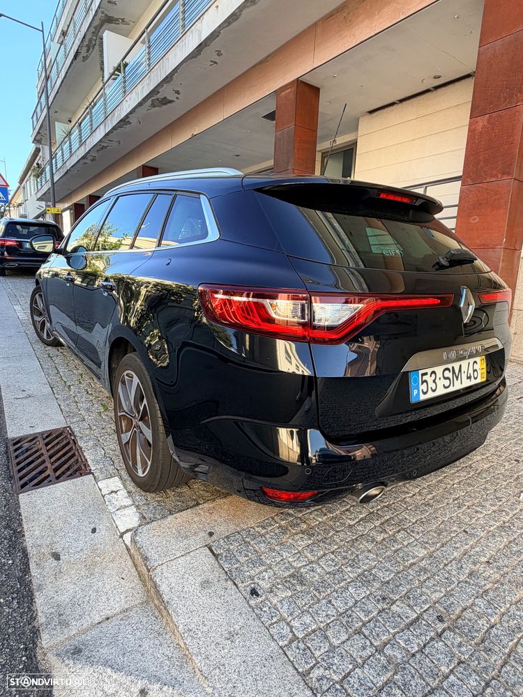 Renault Mégane Sport Tourer 1.5 dCi Bose Edition - 5