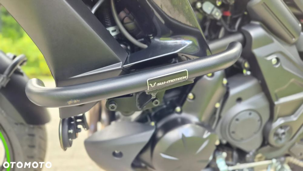 Kawasaki Versys 650 - 24
