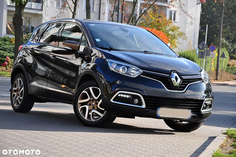 Renault Captur ENERGY TCe 120 EDC Initiale Paris - 1