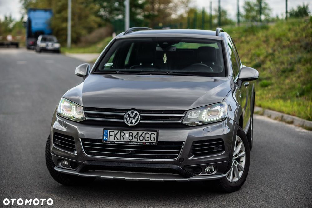 Volkswagen Touareg 4.2 V8 TDI - 1