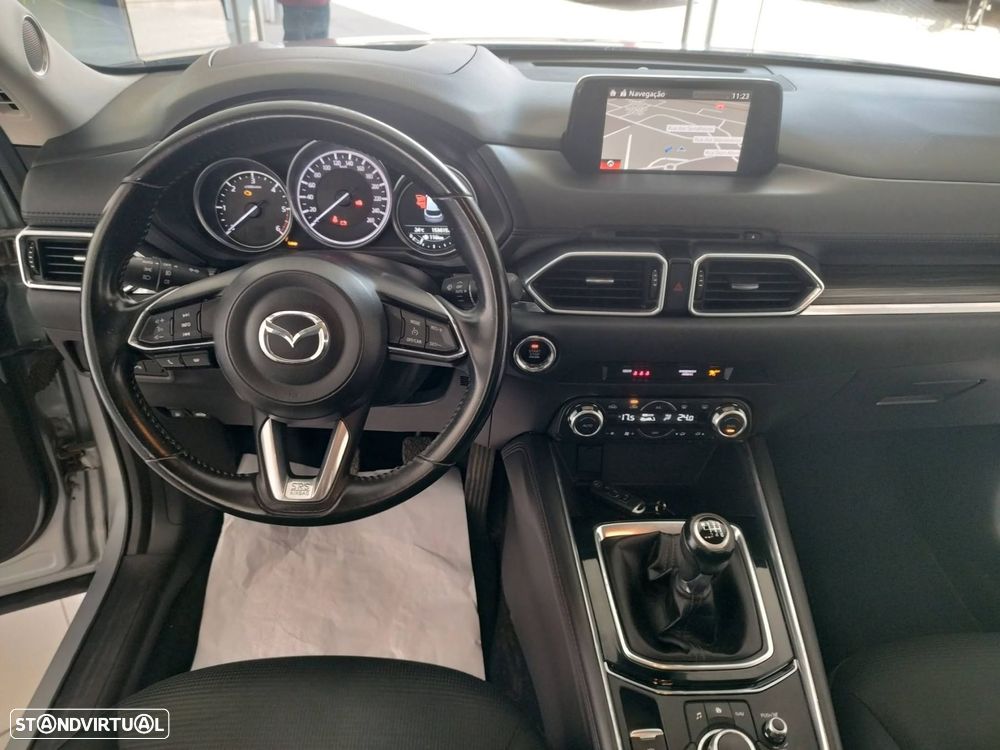 Mazda CX-5 2.2 D Excellence Navi - 6