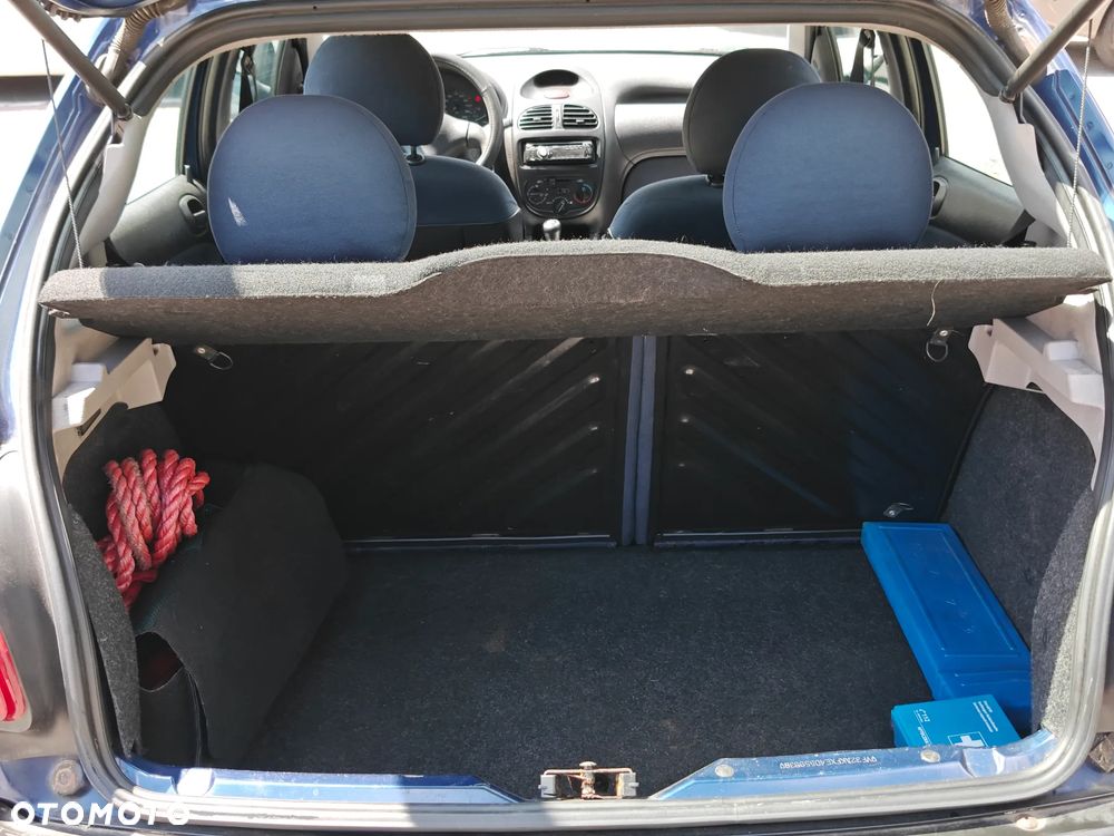 Peugeot 206 1.4 XS - 17