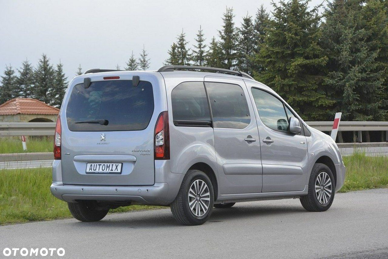 Peugeot Partner - 7