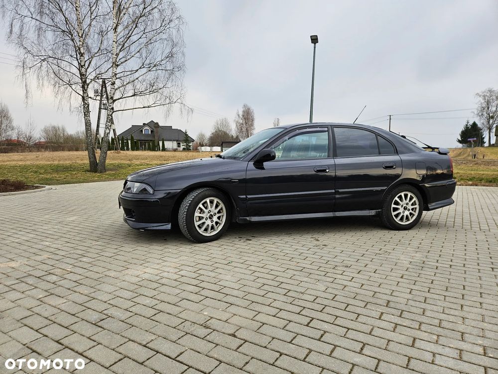 Mitsubishi Carisma 1.6 Classic - 21