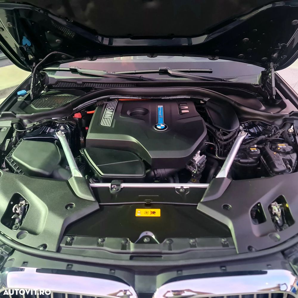BMW Seria 5 530e AT PHEV - 13