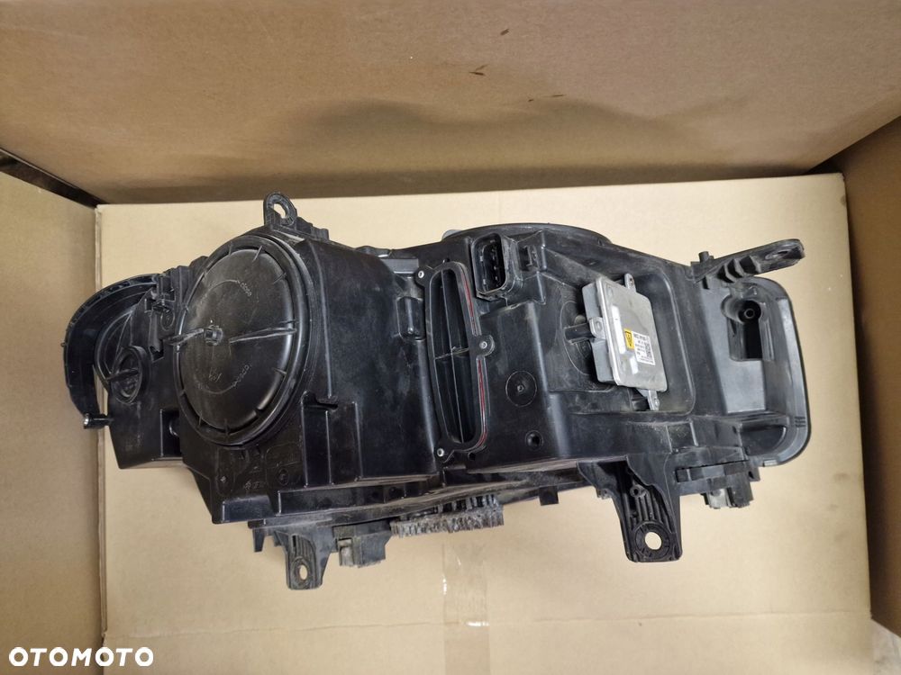 lampa lewa bmw x5 bi-xenon 7290053 - 6