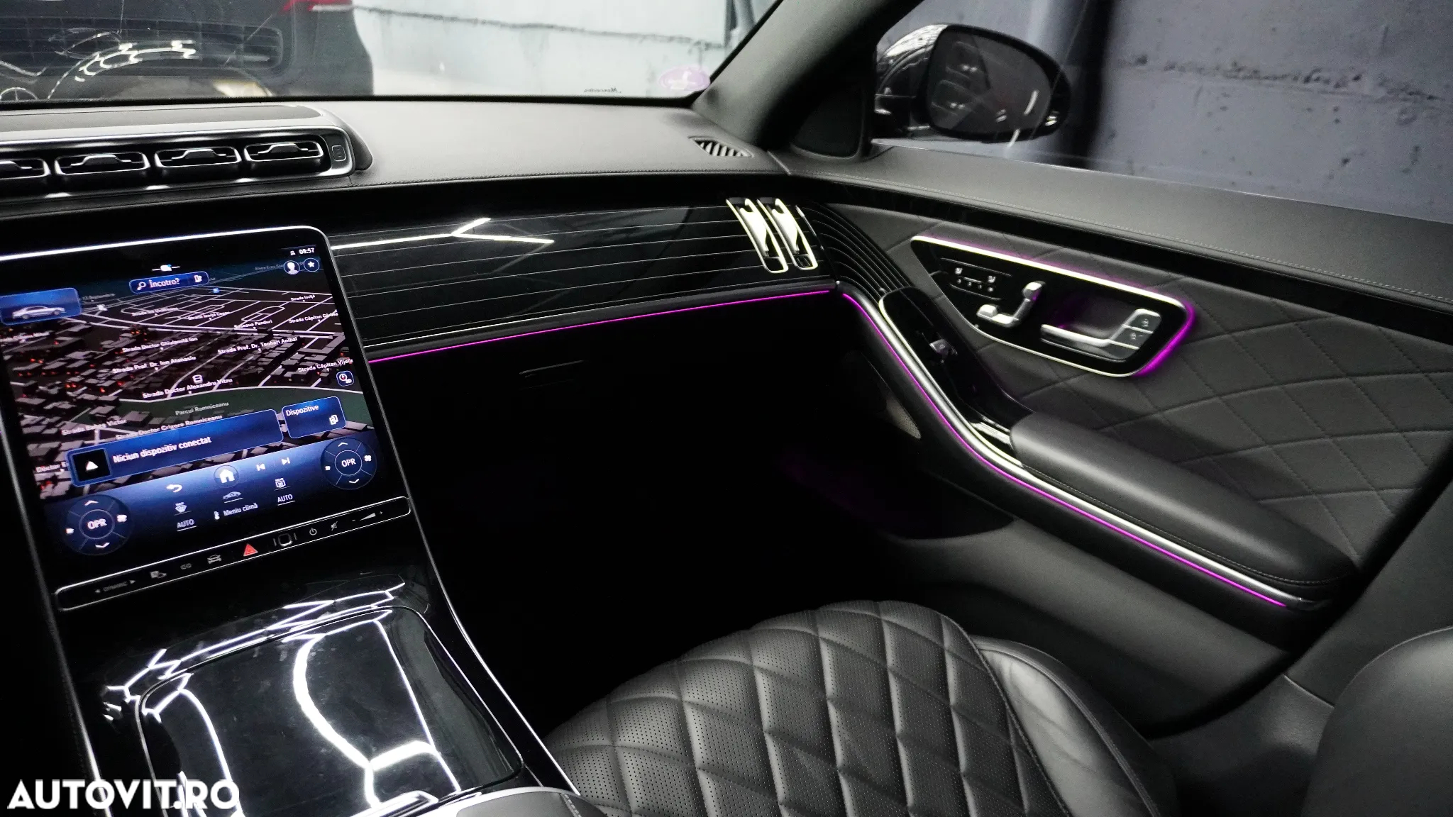 Mercedes-Benz S 580 e 4MATIC - 20