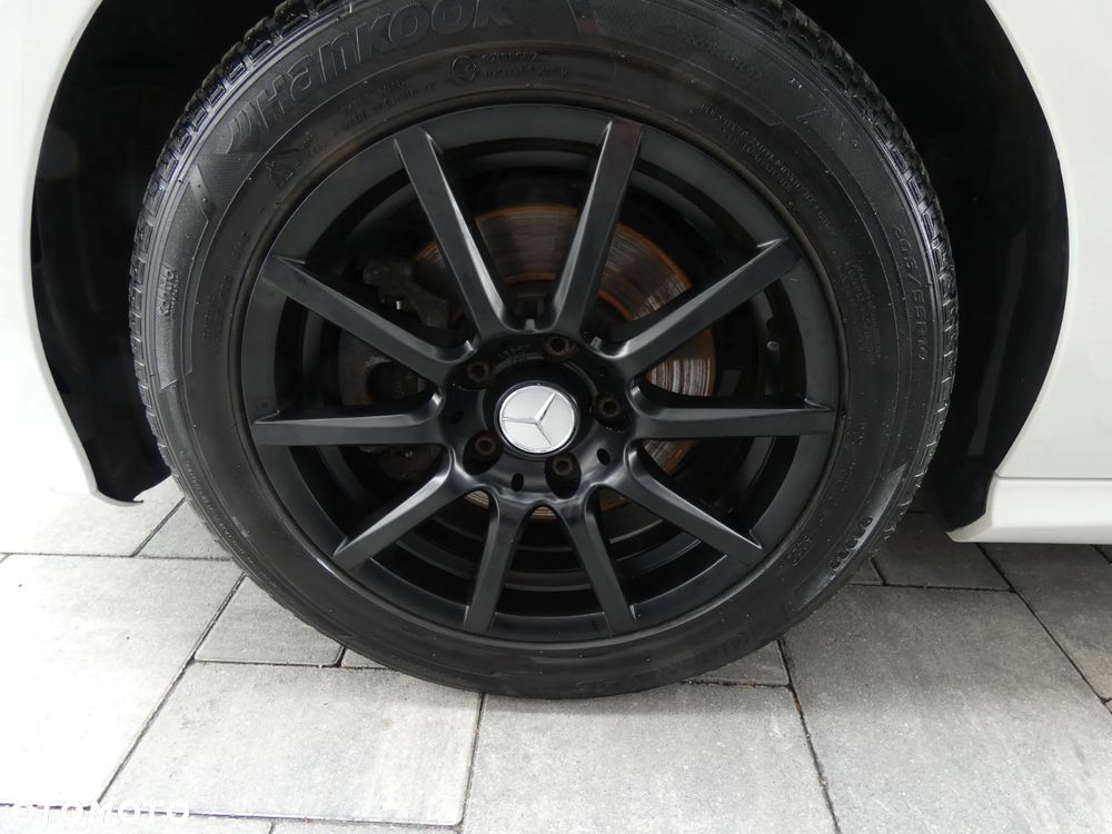 Mercedes-Benz Klasa A 180 (BlueEFFICIENCY) - 15