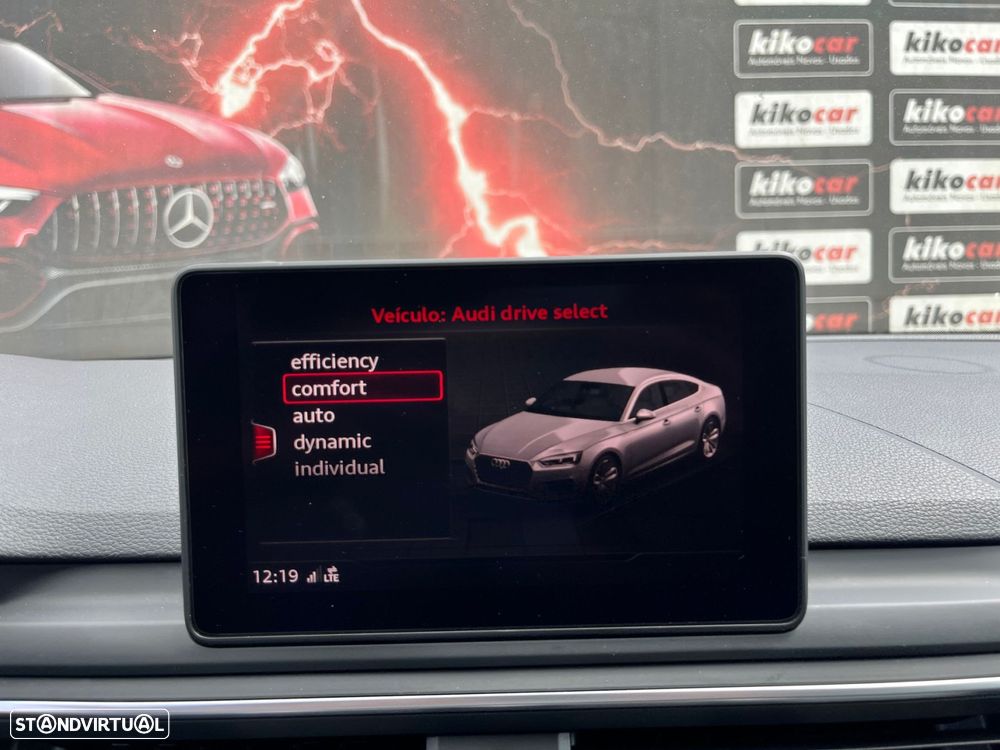Audi A5 Sportback 35 TDI S line S tronic - 41