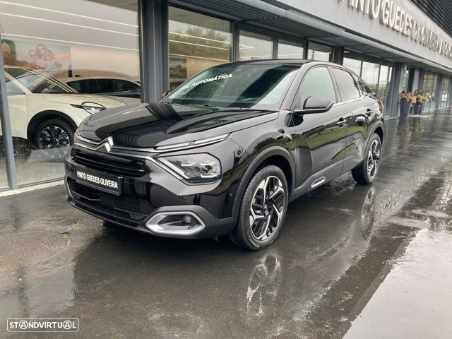 Citroën C4 1.5 BlueHDi Shine Pack EAT8 - 1