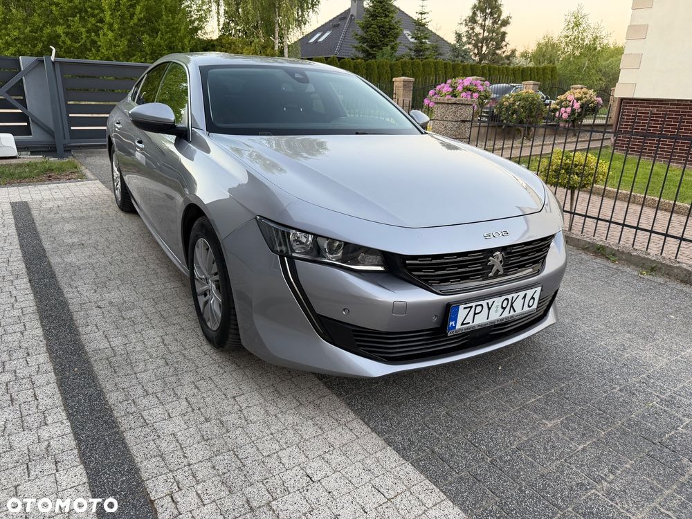 Peugeot 508 1.5 BlueHDi Active S&S EAT8 - 1
