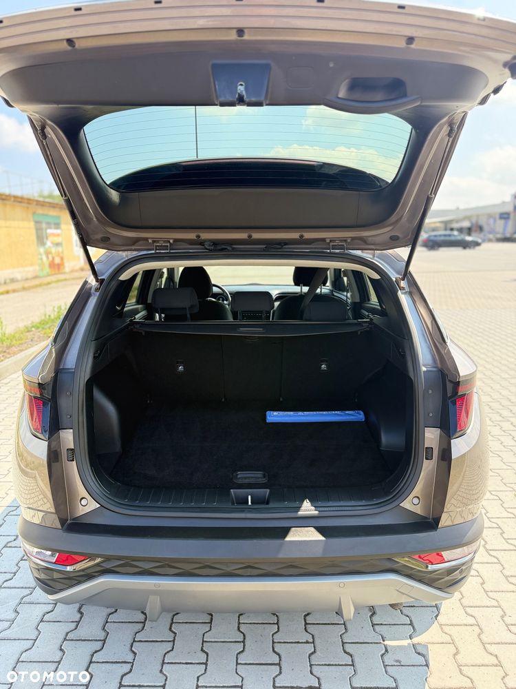 Hyundai Tucson 1.6 T-GDi PHEV Smart 4WD - 7