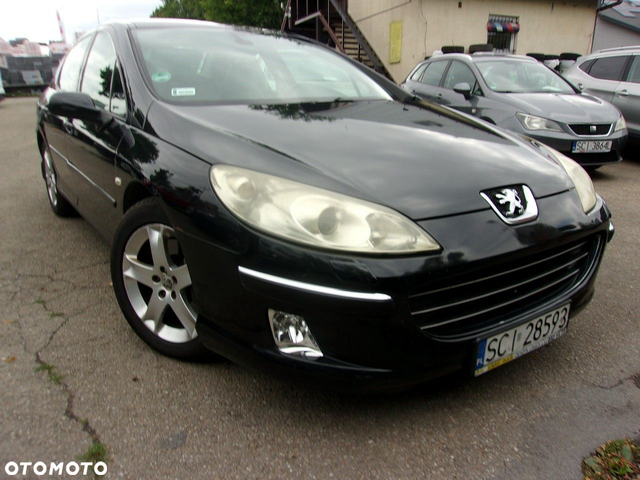Peugeot 407 2.2 Sport - 4