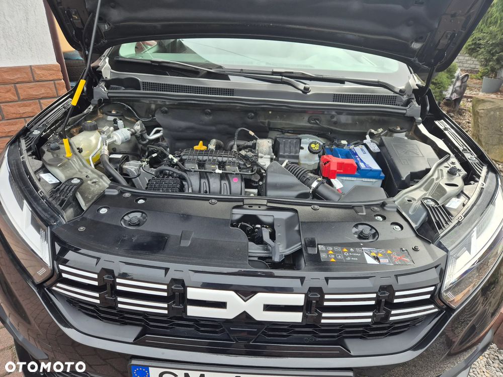 Dacia Sandero 1.0 SCe Access - 25