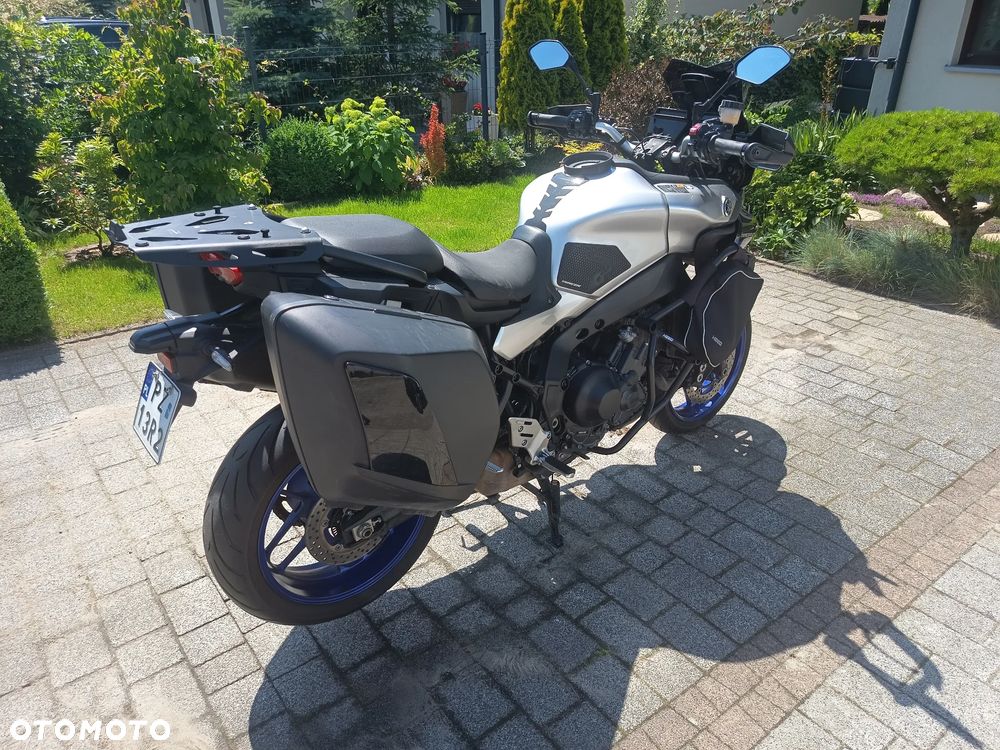 Yamaha Tracer - 8