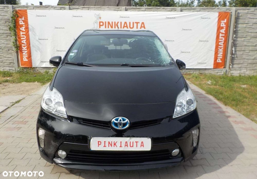 Toyota Prius - 2
