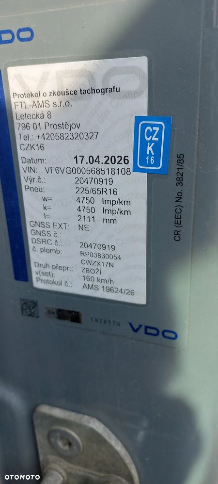 Renault Master - 3