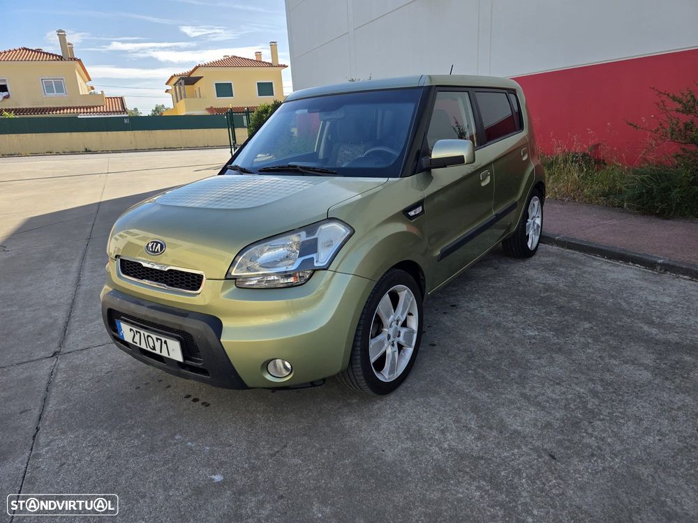 Kia Soul 1.6 CRDi EX - 1