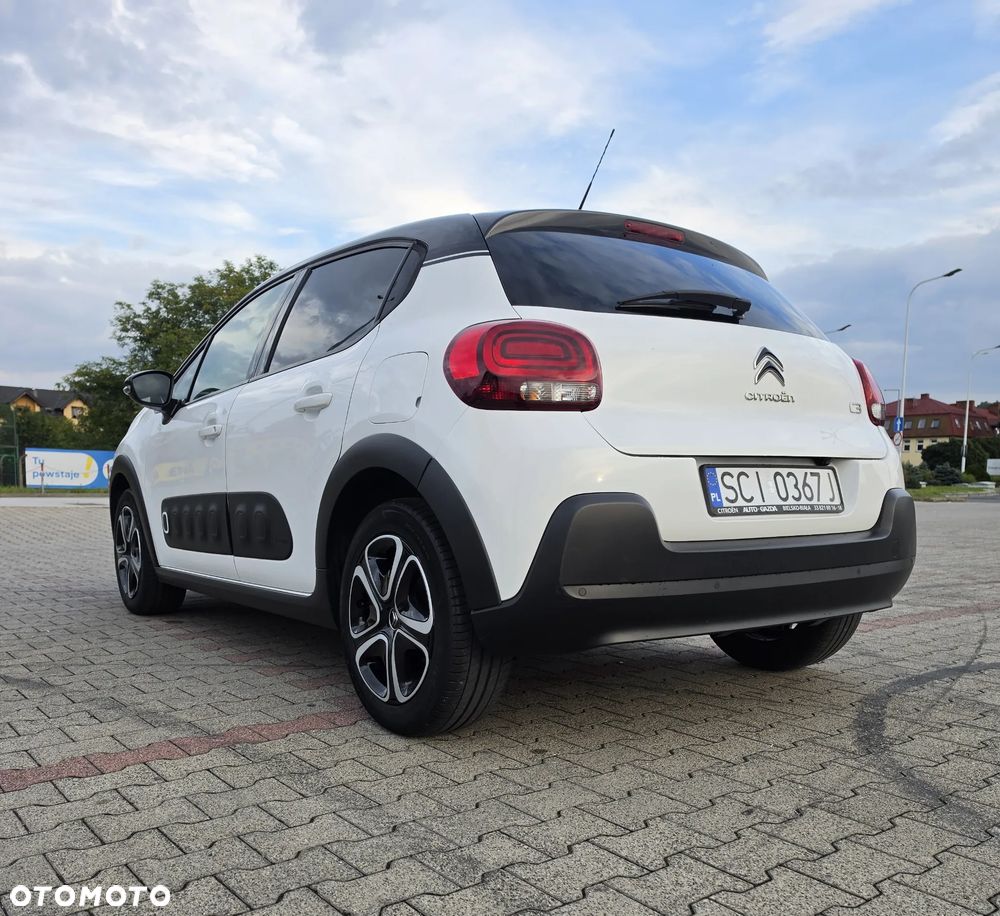 Citroën C3 1.2 PureTech Shine - 19