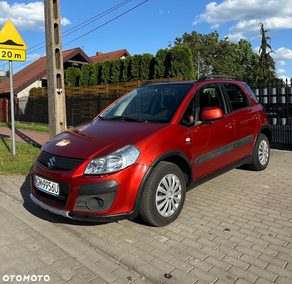 Suzuki SX4 - 1