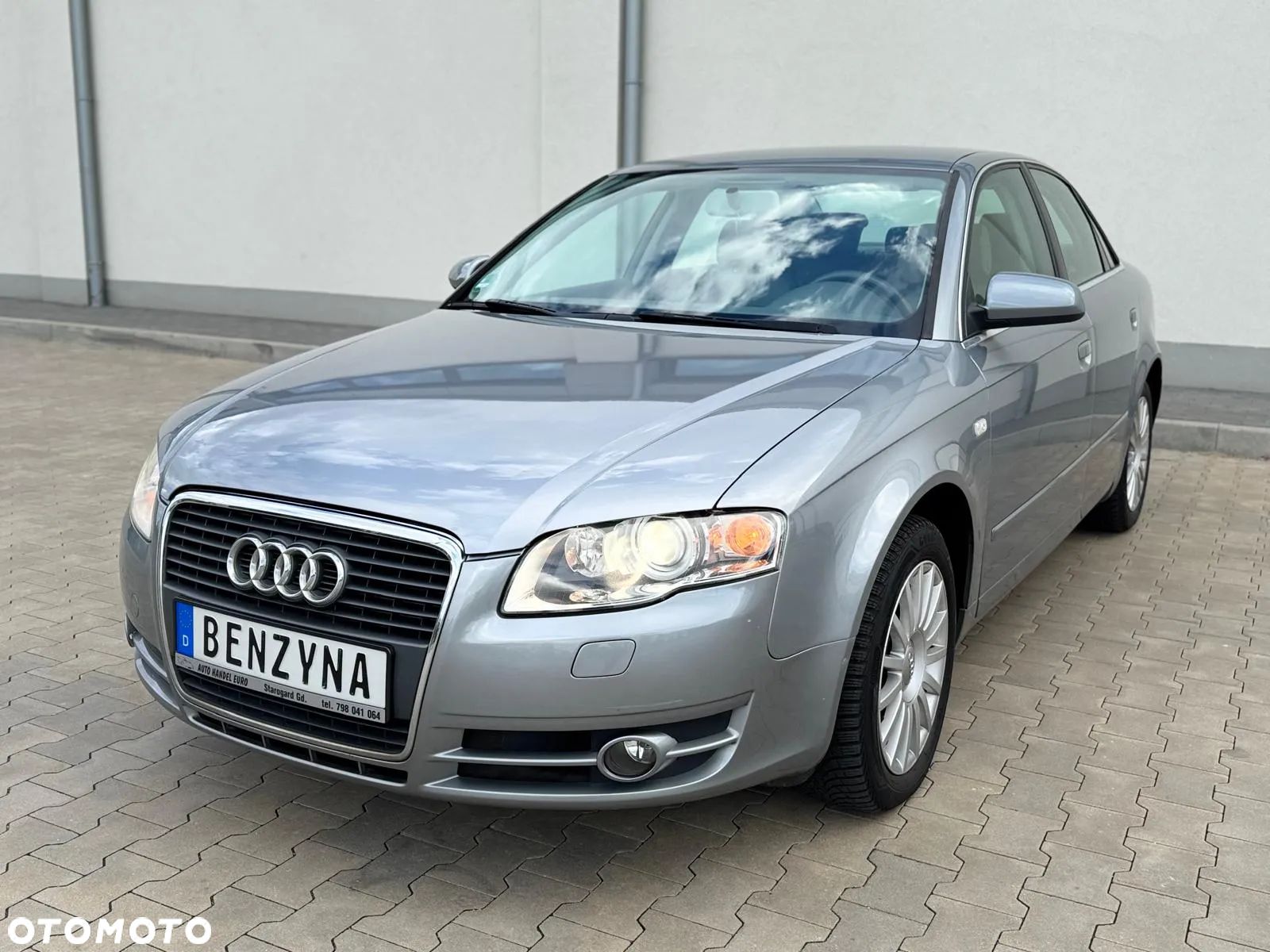 Audi A4 ver-1-8t - 1