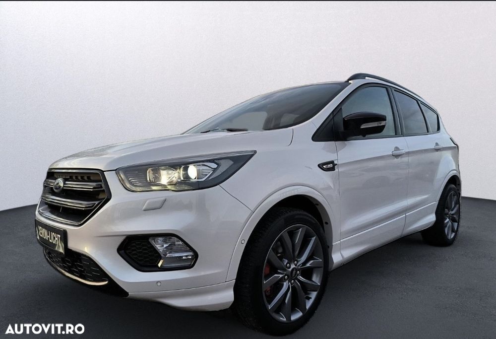 Ford Kuga 2.0 TDCi 4x4 Aut. ST-Line - 3