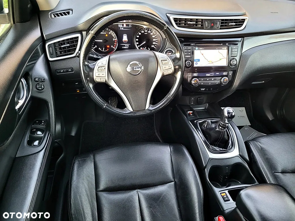 Nissan X-Trail 1.6 DCi Tekna 2WD - 15