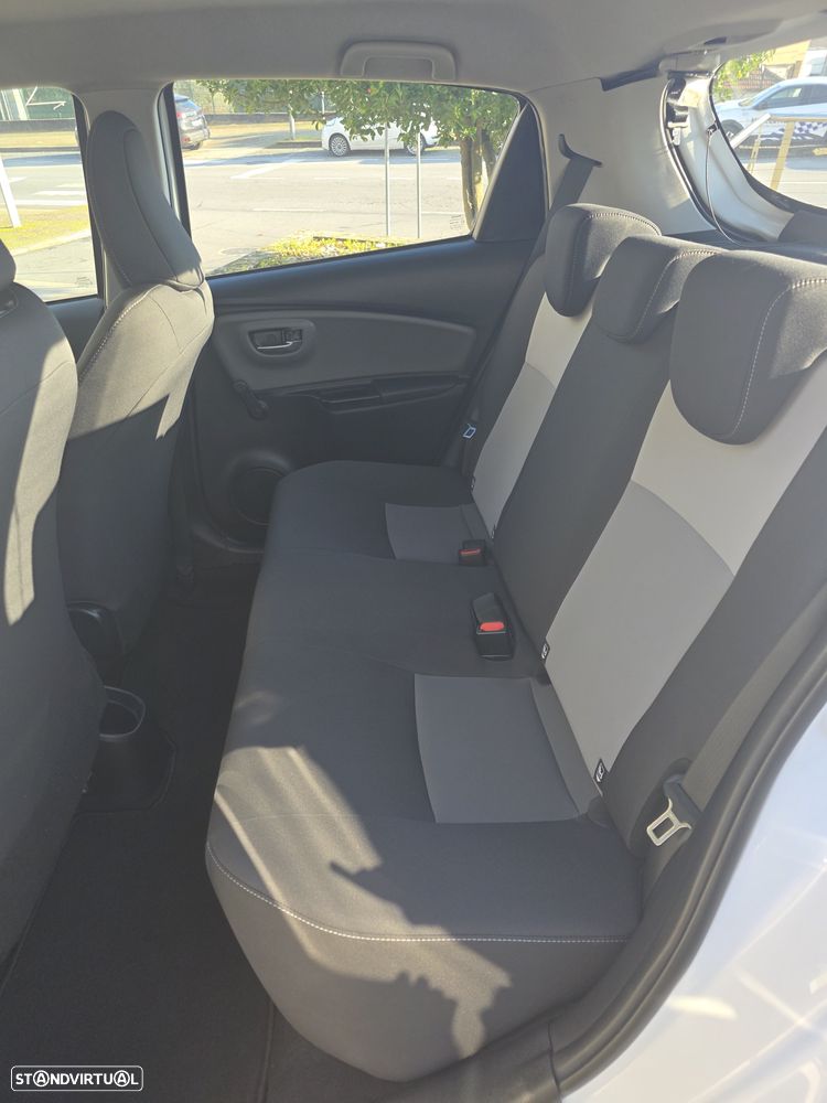 Toyota Yaris 1.0 VVT-i Comfort - 7