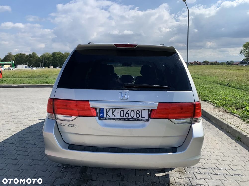 Honda Odyssey - 5